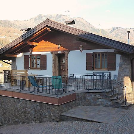 Chalet Incanto Terrace Val Dei Mocheni, Wifi Trentino Frassilongo Exterior foto