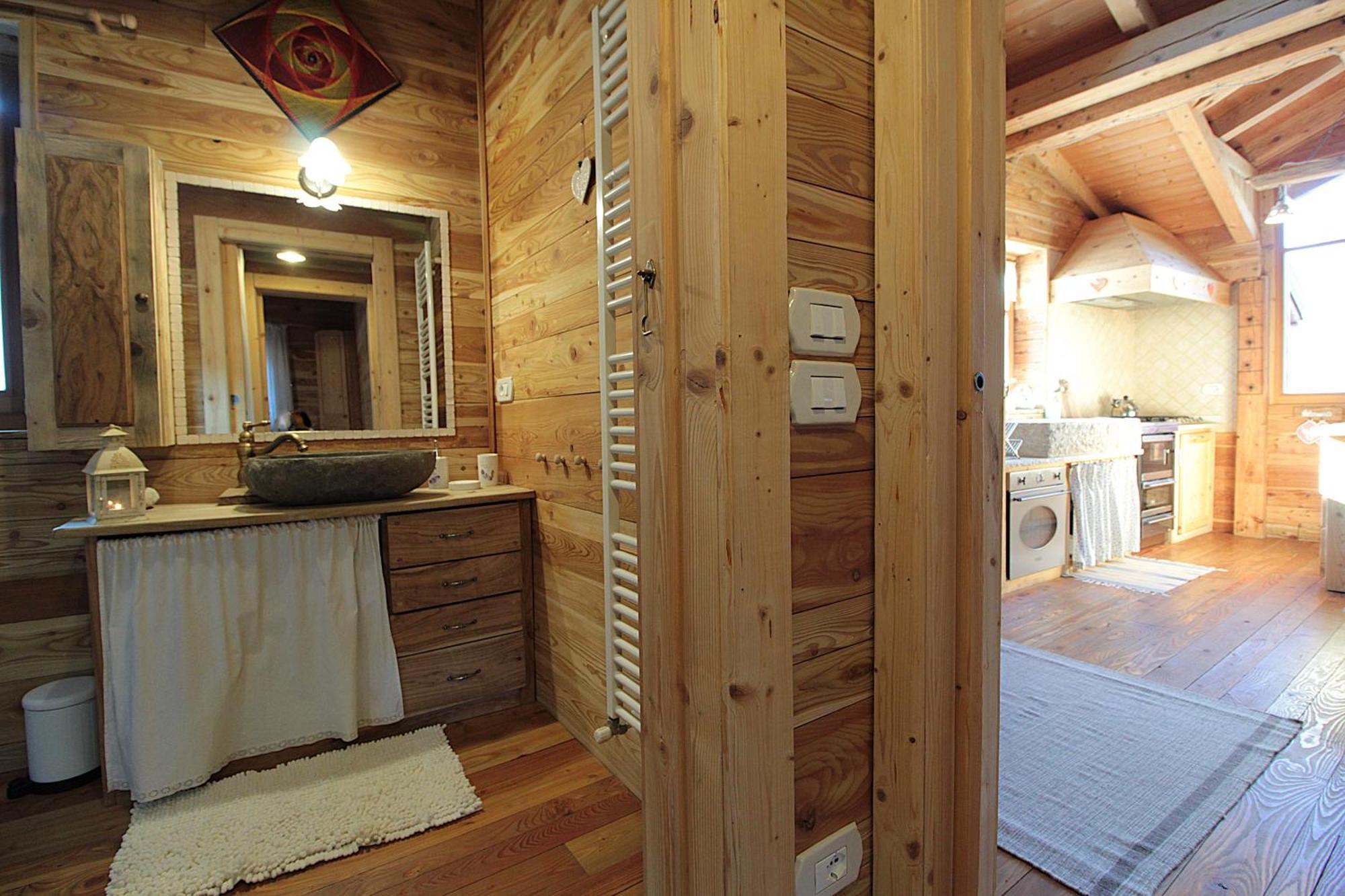 Chalet Incanto Terrace Val Dei Mocheni, Wifi Trentino Frassilongo Exterior foto