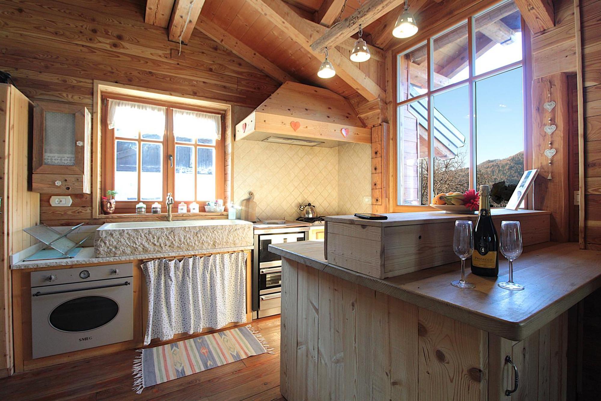 Chalet Incanto Terrace Val Dei Mocheni, Wifi Trentino Frassilongo Exterior foto